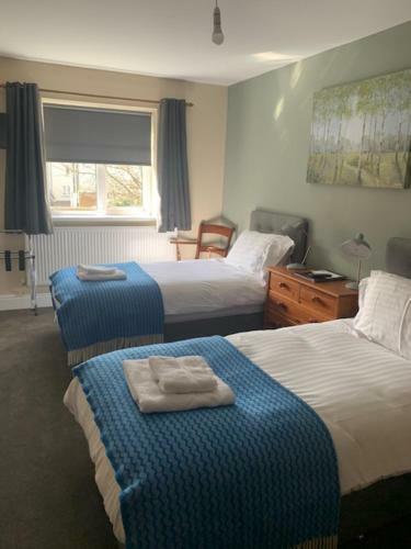 Hostal The Firs At Hay-on-wye B&B