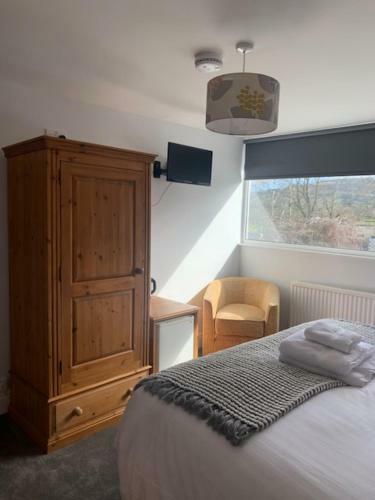 Hostal The Firs At Hay-on-wye B&B