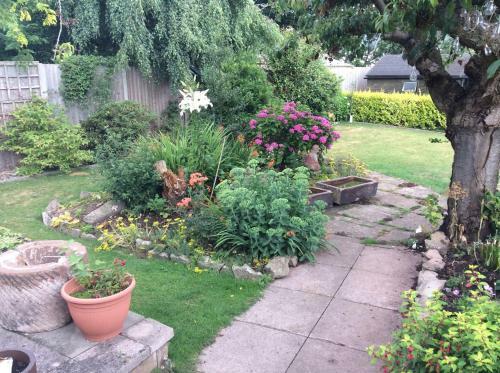 Hostal The Firs At Hay-on-wye B&B
