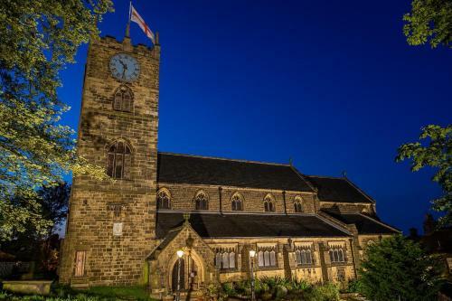 Withens Way Holiday Cottage, 2 Bedrooms, Haworth