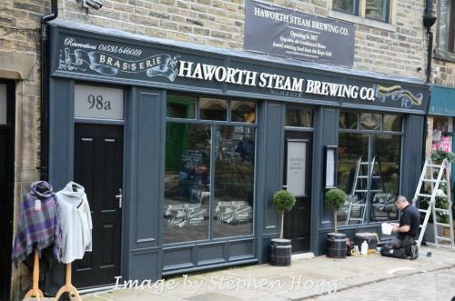 Withens Way Holiday Cottage, 2 Bedrooms, Haworth