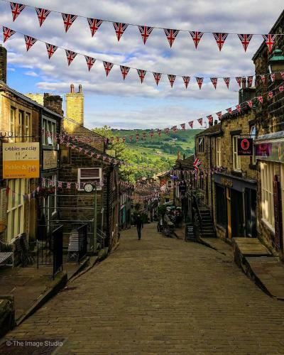 Withens Way Holiday Cottage, 2 Bedrooms, Haworth