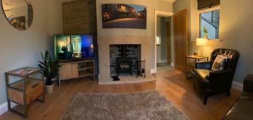 Withens Way Holiday Cottage, 2 Bedrooms, Haworth