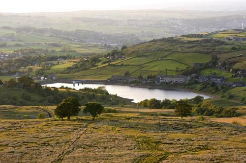 Bronte Nook, Haworth Village, Bronte Country