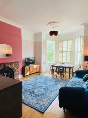 Lovingly Restored Victorian Apartment In Hastings