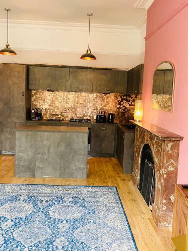 Lovingly Restored Victorian Apartment In Hastings