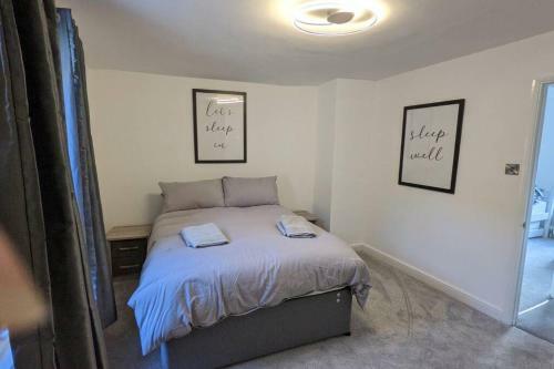 Newly Refurbished Two Bedroom Boutique Property.