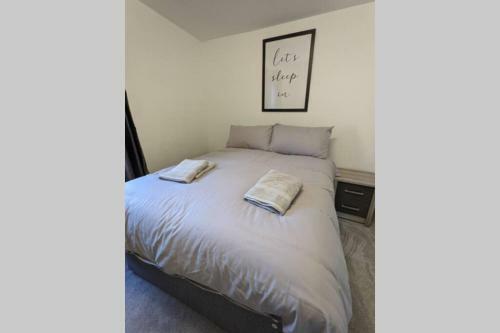 Newly Refurbished Two Bedroom Boutique Property.