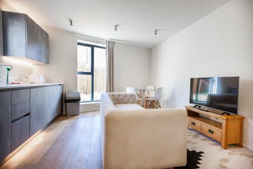 Apartamento The Hideaway 2mins To The Beach