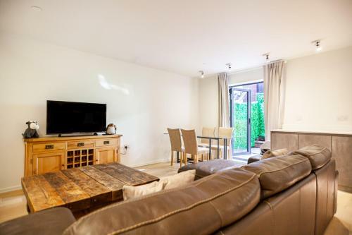 Apartamento The Hideaway 2mins To The Beach