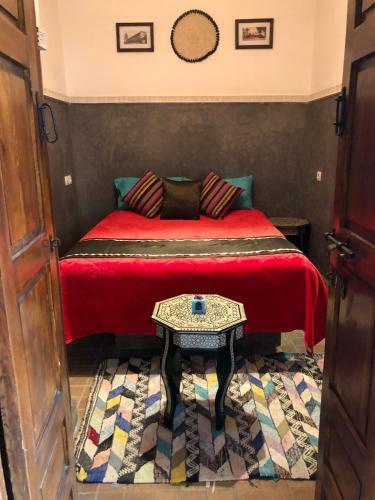 Bed & Breakfast Riad Dihya