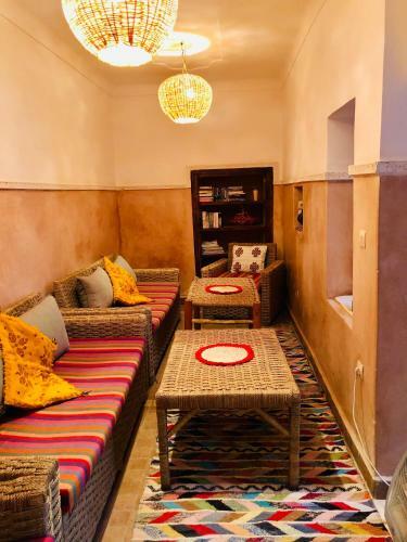 Bed & Breakfast Riad Dihya