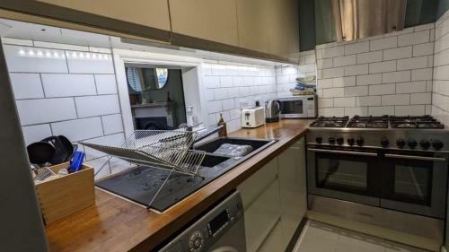 Apartamento Stylish 2bd Seaside Flat In St Leonards-on-sea