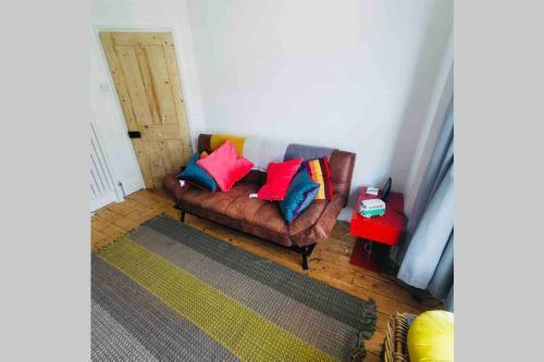 Lovely Seaside Town House With Private Parking