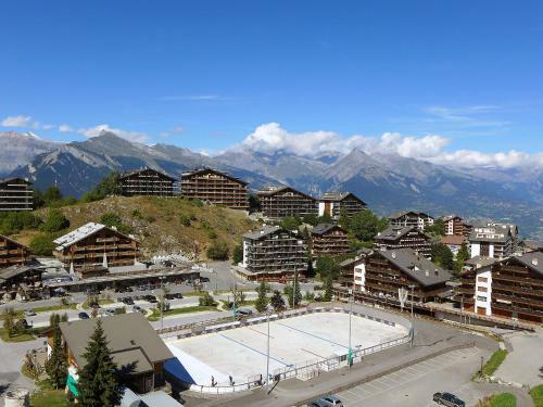Apartamentos Christiania XVI Nendaz Station