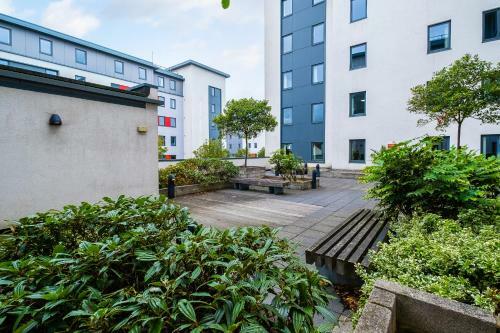 Albergue Comfortable Ensuite Rooms, Gillingham - Sk