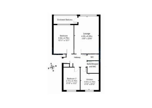 Apartamento Hove Actually With Spectacular Sea Views