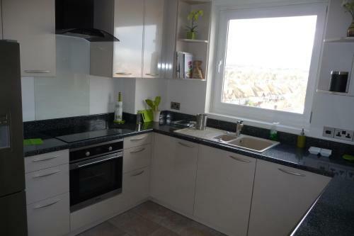 Apartamento Hove Actually With Spectacular Sea Views