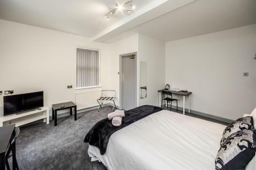 Hotel Huddersfield Central Lodge