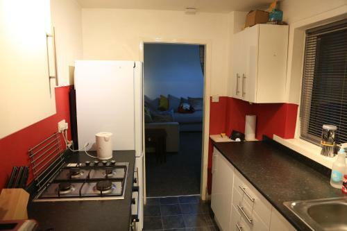 Apartamento Stanhope View