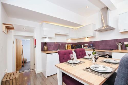 Apartamento The Wood Loft, Kegworth