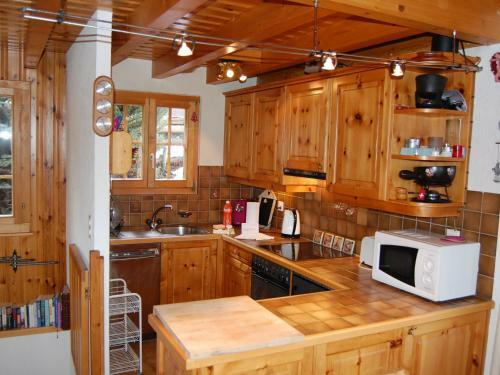 Holiday Home Les Muguets Nendaz Station