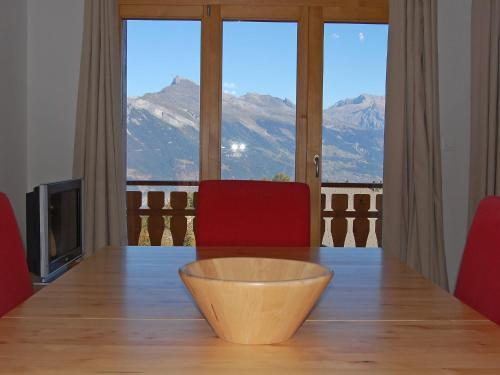 Apartment Grand Panorama III Nendaz Station