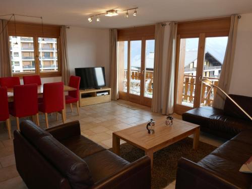 Apartment Grand Panorama III Nendaz Station