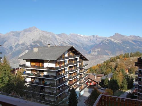 Apartment Grand Panorama III Nendaz Station