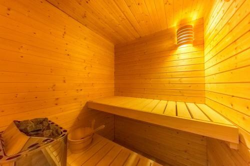 Chalet Nid Blanc