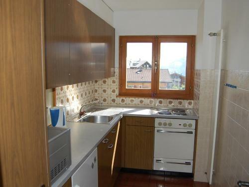Apartment Christiania IV Nendaz Station