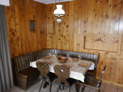 Apartment Christiania IV Nendaz Station