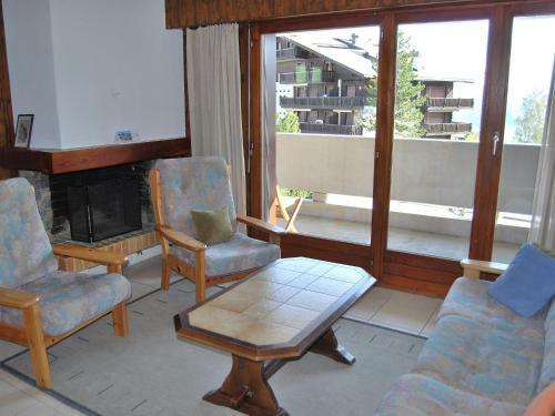 Apartment Bisse-vieux III Nendaz Station