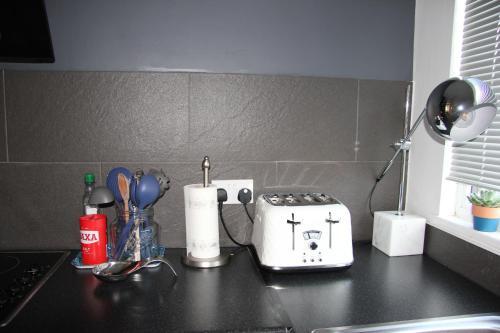 Apartamento Lovely 1 Bed Split Level Flat In Ramsgate Kent