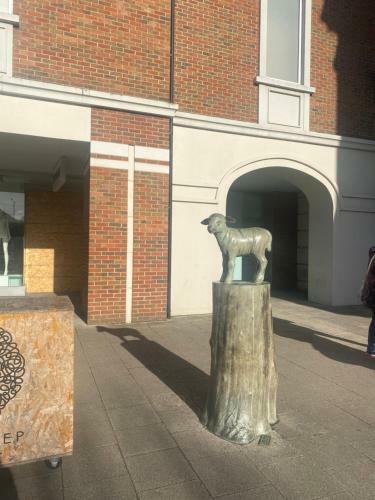 Idyllic City Centre Apartment In Canterbury