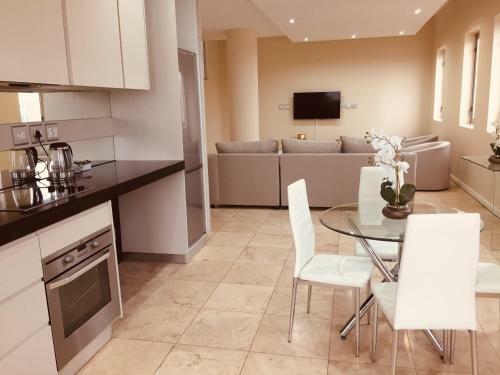 Apartamento 911: The Franklin Luxury Suites