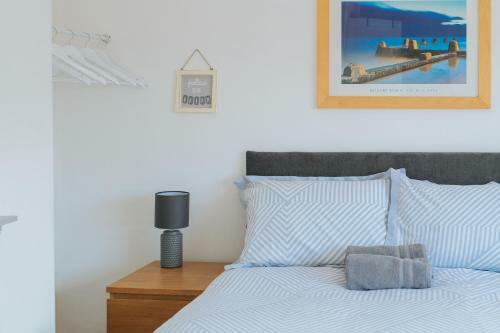 Apartamento Bright And Modern Home 4 Beds Cctv Parking