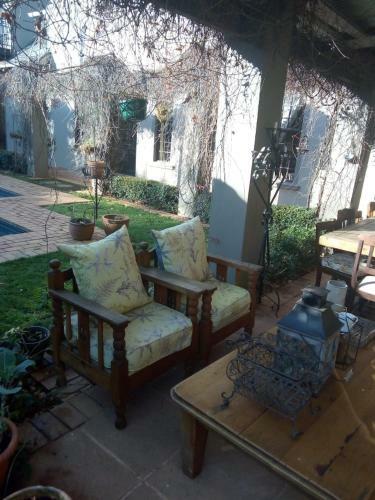 Cape Dutch Mansion In Houghton