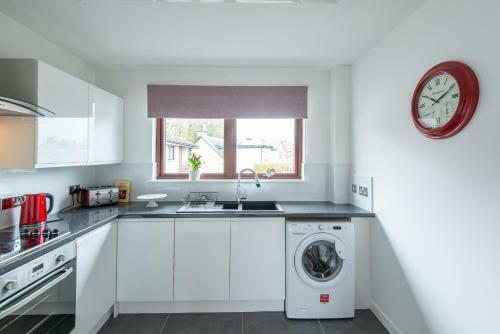 Apartamento Number 5, Muirfield Court