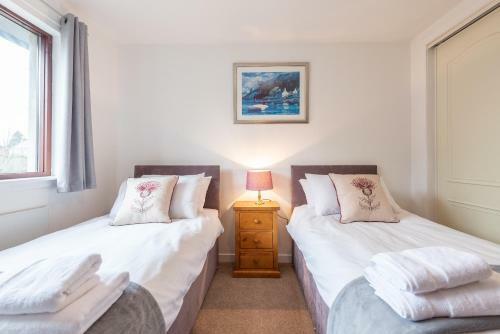 Apartamento Number 5, Muirfield Court
