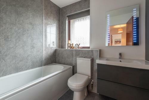 Apartamento Number 5, Muirfield Court