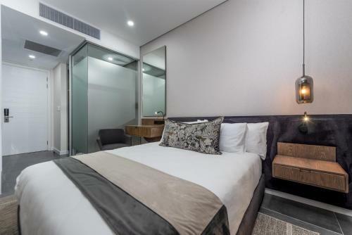 Apartamento Reserved Suites Illovo Hotel