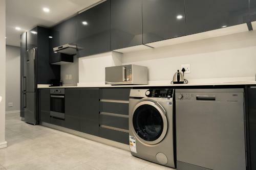 Apartamento Reserved Suites Illovo Hotel