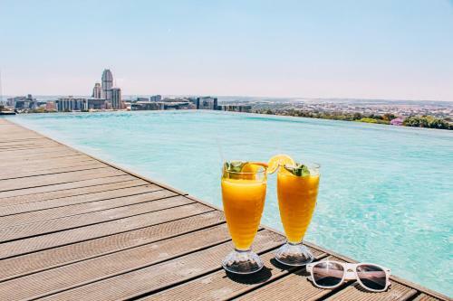 Apartamento Reserved Suites Illovo Hotel