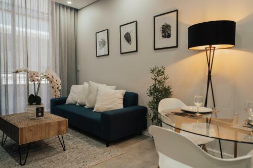 Apartamento Reserved Suites Illovo Hotel