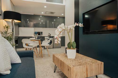 Apartamento Reserved Suites Illovo Hotel