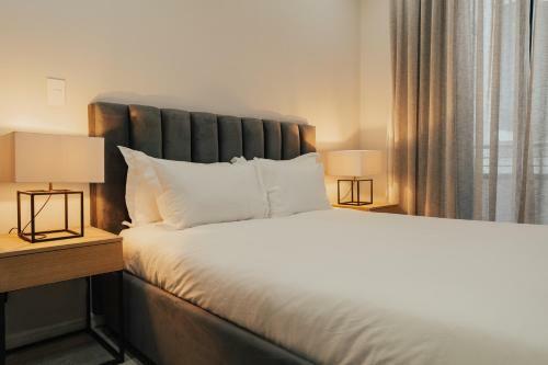 Apartamento Reserved Suites Illovo Hotel