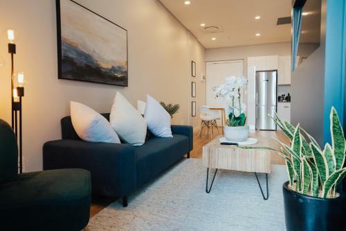 Apartamento Reserved Suites Illovo Hotel