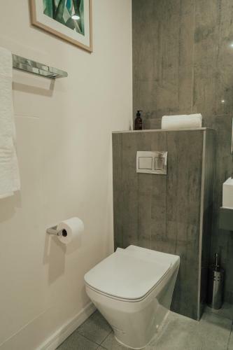 Apartamento Reserved Suites Illovo Hotel