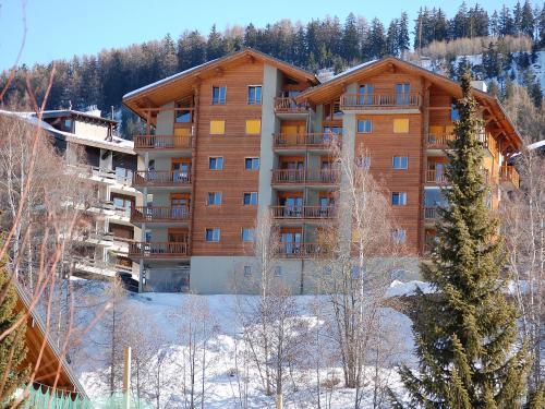 Apartment Les Chouettes V Nendaz Station